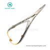 Mathiyu Needle Holder Tip 14cm Stainless steel