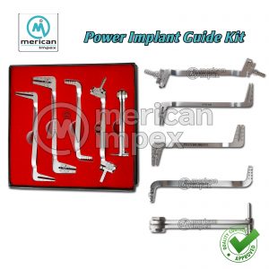 Power Implant Guide Kit