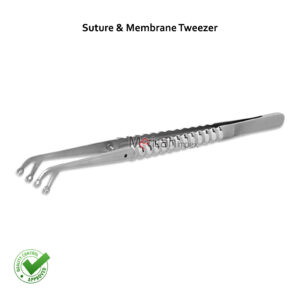 Suture Corn Pliers Double Angled