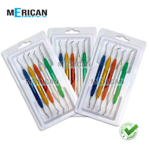 PK Thomas Dental Waxing Restorative Filling Instruments
