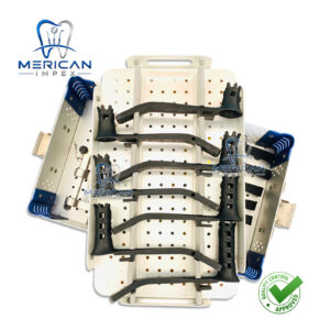 Caspar Micro Lumbar Discectomy Retractor Caspar Micro Lumbar Discectomy Retractor