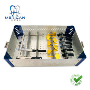 casper retractor Caspar Micro Lumbar Discectomy Retractor